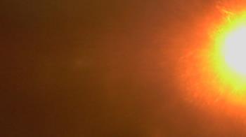 Weather camera view of Hilldale Elementary School.