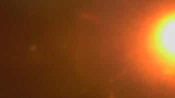 Weather camera view of Hilldale Elementary School.