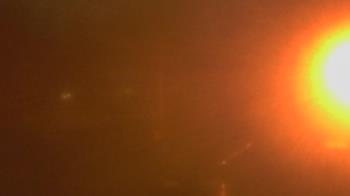 Weather camera view of Hilldale Elementary School.