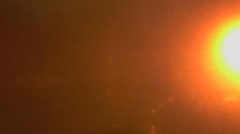 Weather camera view of Hilldale Elementary School.