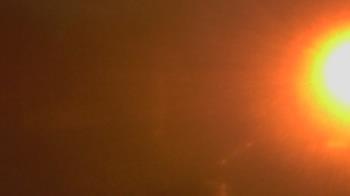 Weather camera view of Hilldale Elementary School.