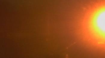 Weather camera view of Hilldale Elementary School.