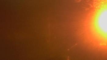 Weather camera view of Hilldale Elementary School.