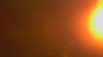 Weather camera view of Hilldale Elementary School.