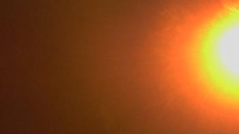 Weather camera view of Hilldale Elementary School.