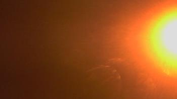 Weather camera view of Hilldale Elementary School.