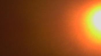 Weather camera view of Hilldale Elementary School.