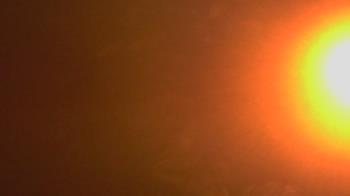 Weather camera view of Hilldale Elementary School.