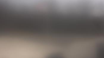 Weather camera view of Hilldale Elementary School.