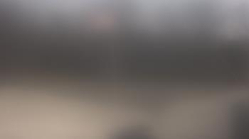 Weather camera view of Hilldale Elementary School.