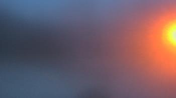 Weather camera view of Hilldale Elementary School.