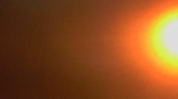 Weather camera view of Hilldale Elementary School.