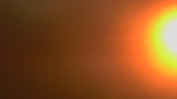 Weather camera view of Hilldale Elementary School.