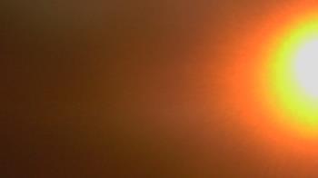 Weather camera view of Hilldale Elementary School.