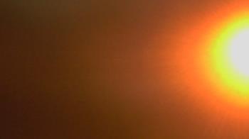 Weather camera view of Hilldale Elementary School.