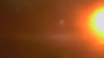 Weather camera view of Hilldale Elementary School.