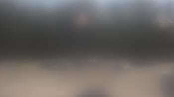 Weather camera view of Hilldale Elementary School.