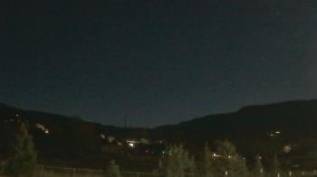 Weather camera view of Pine Strawberry Elementary School 12.