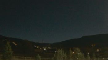 Weather camera view of Pine Strawberry Elementary School 12.