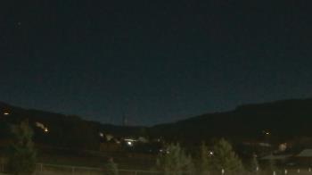 Weather camera view of Pine Strawberry Elementary School 12.