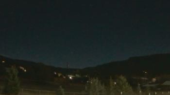 Weather camera view of Pine Strawberry Elementary School 12.