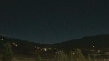 Weather camera view of Pine Strawberry Elementary School 12.