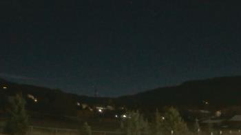 Weather camera view of Pine Strawberry Elementary School 12.