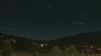 Weather camera view of Pine Strawberry Elementary School 12.