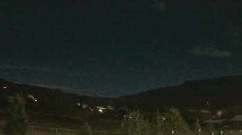 Weather camera view of Pine Strawberry Elementary School 12.