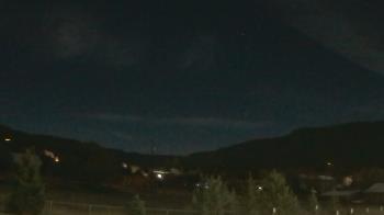 Weather camera view of Pine Strawberry Elementary School 12.