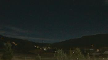 Weather camera view of Pine Strawberry Elementary School 12.