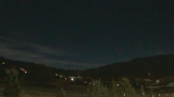 Weather camera view of Pine Strawberry Elementary School 12.