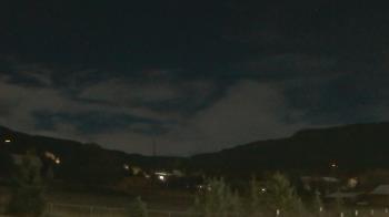 Weather camera view of Pine Strawberry Elementary School 12.