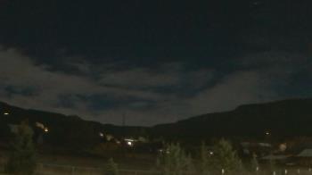 Weather camera view of Pine Strawberry Elementary School 12.