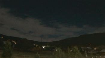 Weather camera view of Pine Strawberry Elementary School 12.