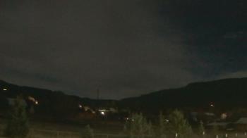 Weather camera view of Pine Strawberry Elementary School 12.