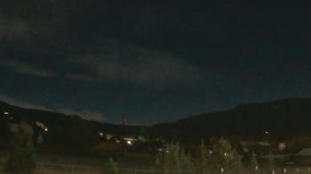 Weather camera view of Pine Strawberry Elementary School 12.