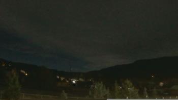 Weather camera view of Pine Strawberry Elementary School 12.