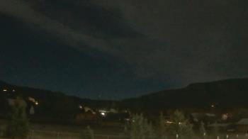 Weather camera view of Pine Strawberry Elementary School 12.