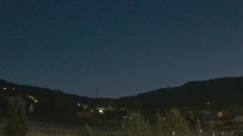 Weather camera view of Pine Strawberry Elementary School 12.