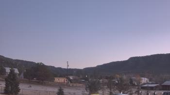 Weather camera view of Pine Strawberry Elementary School 12.