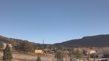 Weather camera view of Pine Strawberry Elementary School 12.