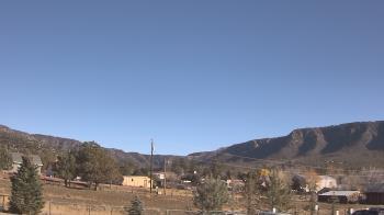 Weather camera view of Pine Strawberry Elementary School 12.