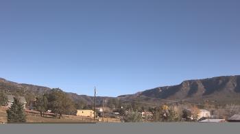 Weather camera view of Pine Strawberry Elementary School 12.