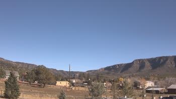 Weather camera view of Pine Strawberry Elementary School 12.