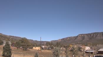 Weather camera view of Pine Strawberry Elementary School 12.