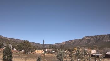Weather camera view of Pine Strawberry Elementary School 12.