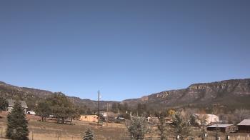 Weather camera view of Pine Strawberry Elementary School 12.