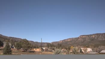 Weather camera view of Pine Strawberry Elementary School 12.