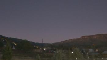 Weather camera view of Pine Strawberry Elementary School 12.